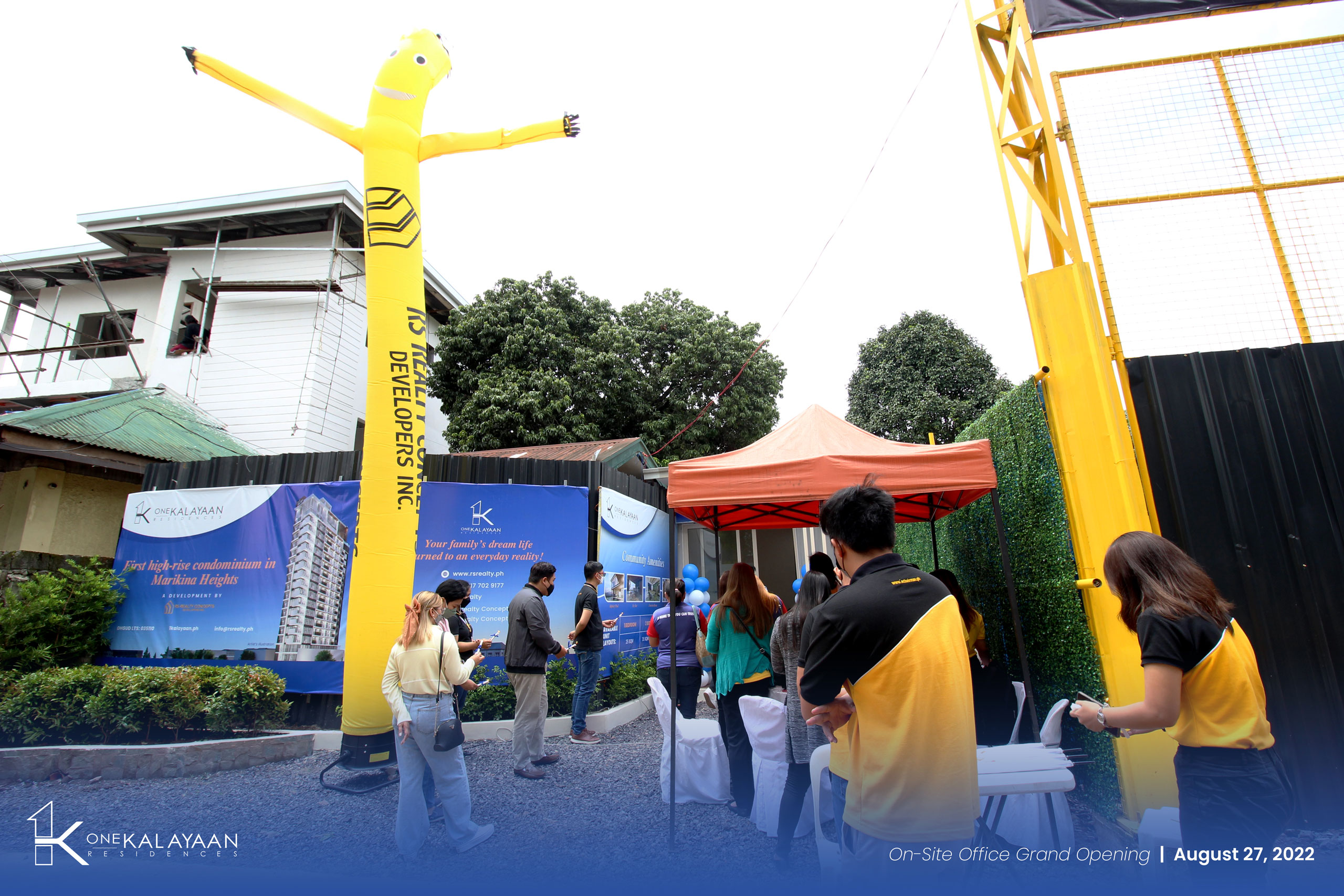 1KalayaanResidences_Launches_Its_Onsite_Office_2